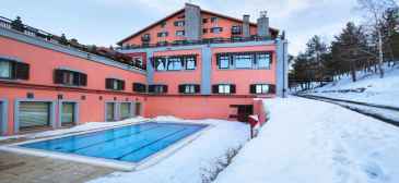 Dedeman Plandöken Ski Lodge Erzurum Palandöken