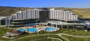 Grannos Thermal Hotel Ankara Haymana