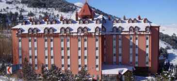 Palan Ski Convention Resort  Erzurum Palandöken